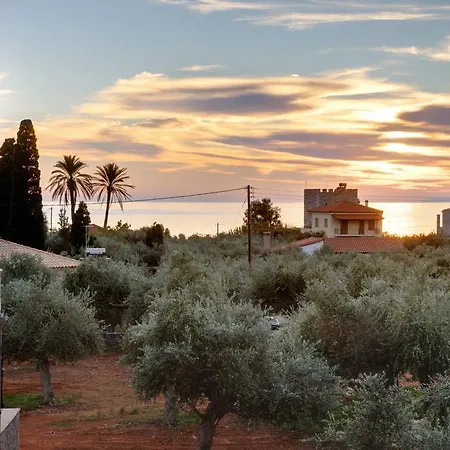 Nikoloudi Estate بيت للعطل