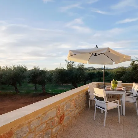 Nikoloudi Estate 度假居