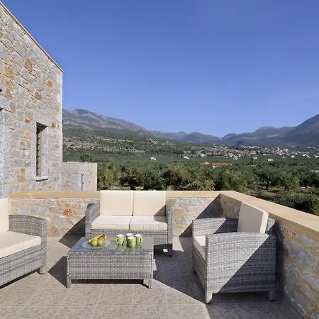 Nikoloudi Estate