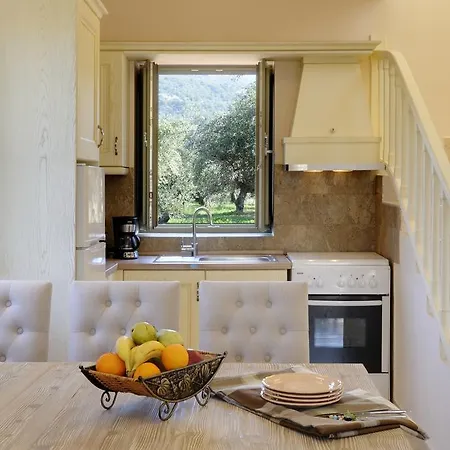 Nikoloudi Estate Casa vacanze Agios Nikolaos (Mani)