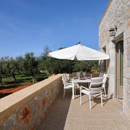 Nikoloudi Estate Tatil Evi Ayos Nikolaos