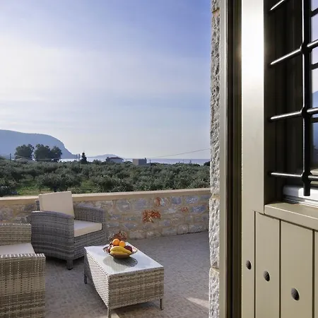 Nikoloudi Estate Holiday home Agios Nikolaos (Mani)