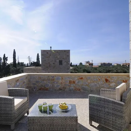 度假居 Nikoloudi Estate