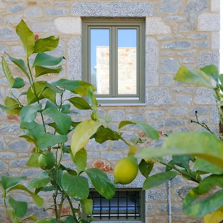 펜션 Nikoloudi Estate *