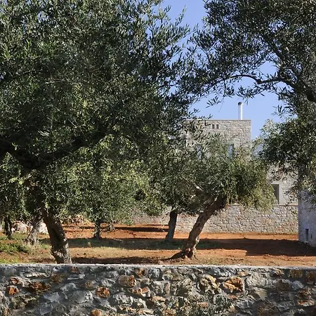 펜션 Nikoloudi Estate