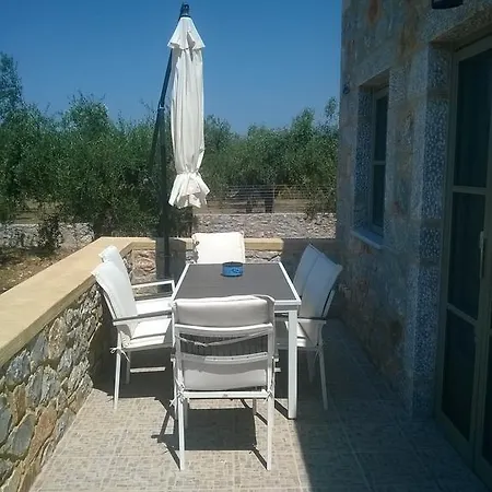 Tatil Evi Nikoloudi Estate Ayos Nikolaos