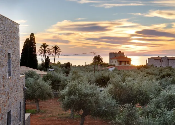 Nikoloudi Estate Σπίτι διακοπών