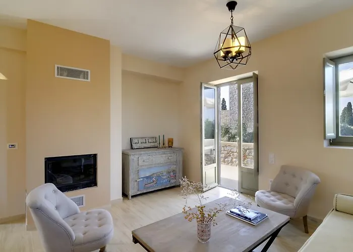 Nikoloudi Estate 度假居 *