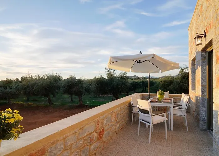 Nikoloudi Estate Σπίτι διακοπών