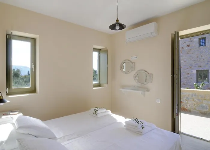 Σπίτι διακοπών Nikoloudi Estate *