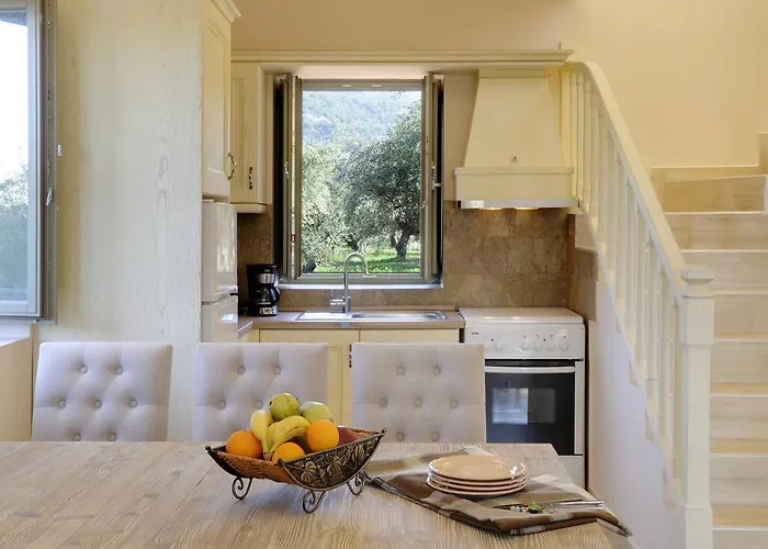 Nikoloudi Estate Holiday home Agios Nikolaos (Mani)