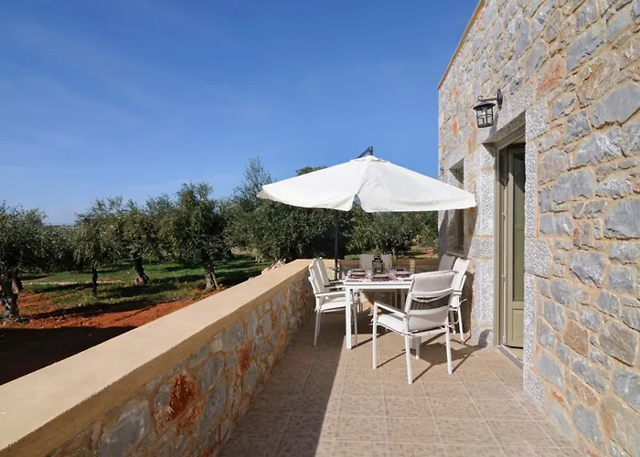 Nikoloudi Estate Holiday home Agios Nikolaos (Mani)