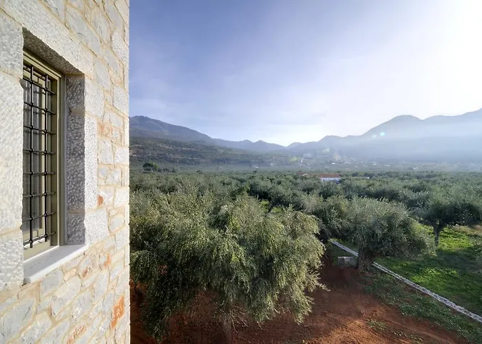 Σπίτι διακοπών Nikoloudi Estate *