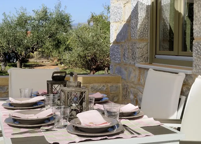 Nikoloudi Estate Holiday home