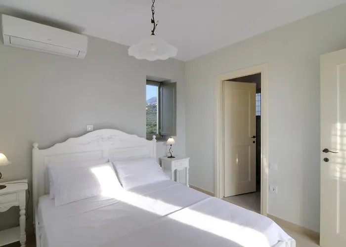 Nikoloudi Estate * 圣尼古拉奥斯