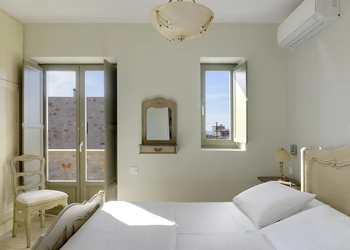 Nikoloudi Estate Holiday home Agios Nikolaos (Mani)