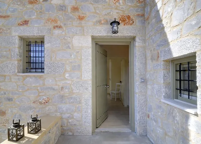 Nikoloudi Estate 度假居