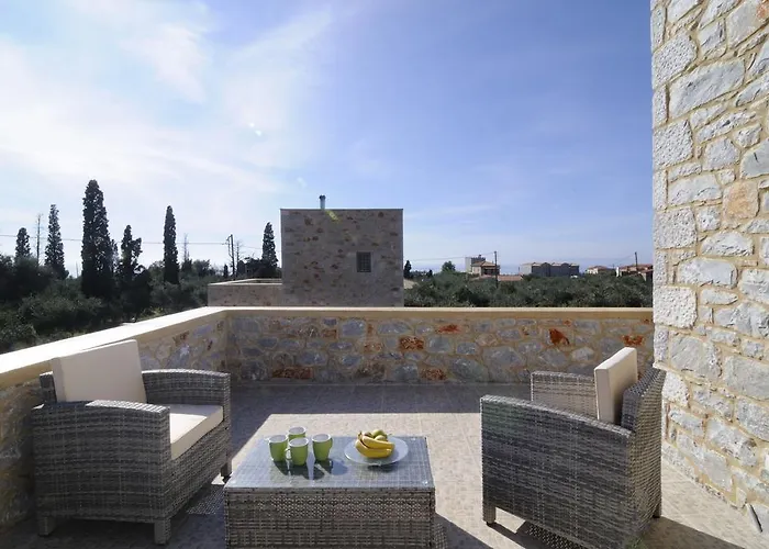 Holiday home Nikoloudi Estate