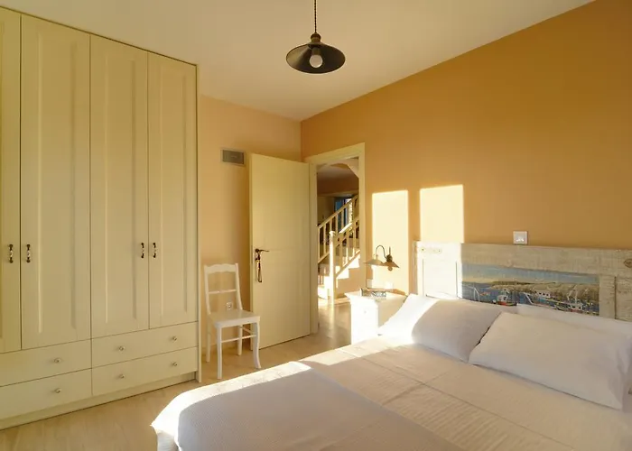 Holiday home Nikoloudi Estate Agios Nikolaos (Mani)