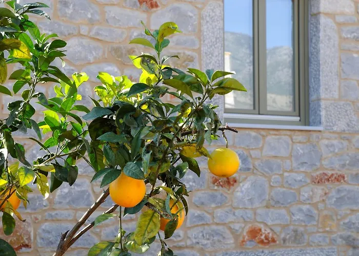 Holiday home Nikoloudi Estate Agios Nikolaos (Mani)