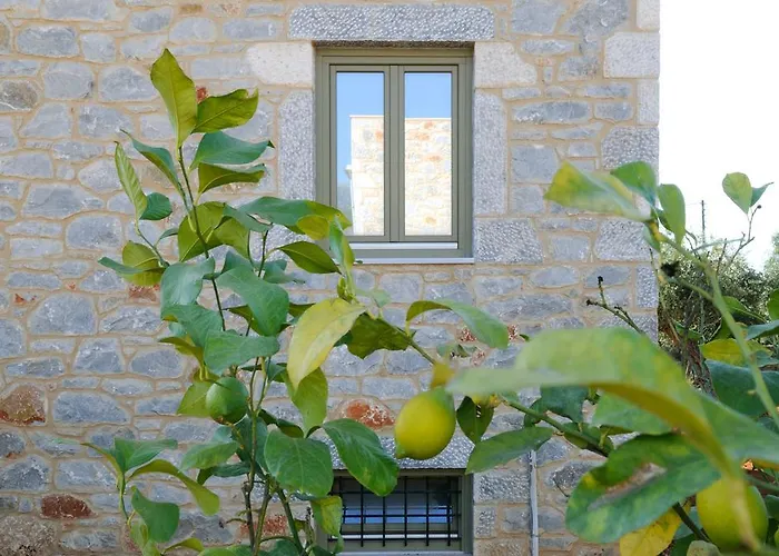 Holiday home Nikoloudi Estate *