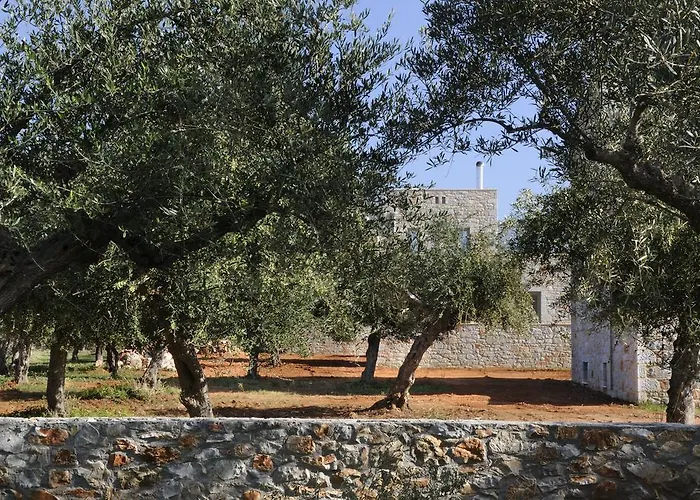 Holiday home Nikoloudi Estate