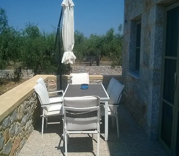 Holiday home Nikoloudi Estate Agios Nikolaos (Mani)